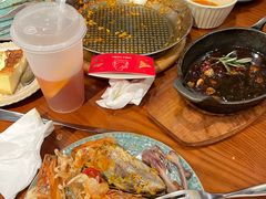 -CRAZYONES西班牙海鲜饭(上海美罗城店)