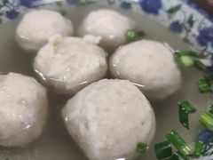 鱼丸-福州人铭小吃