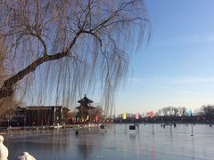 -后海公园