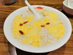 醪糟鸡蛋-子午路张记肉夹馍(兵马俑店)