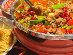 -拾捌川·自贡爆炒(新街口店)