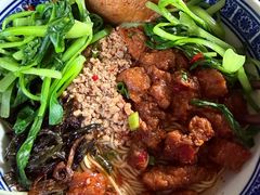 -沪西老弄堂面馆(定西路店)