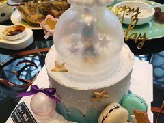 -Joy's Wish创意蛋糕定制&甜品台(乐虹坊精致生活广场店)