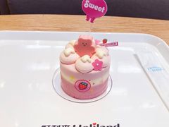 粉莓精灵-好利来(熙地港店)