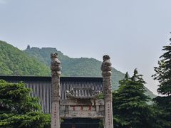 -句容茅山景区