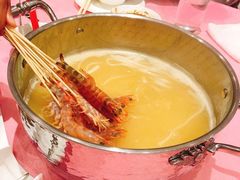 斑节虾-行家海鲜火锅酒家(静安寺店)