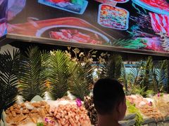 -海吃海喝海鲜烤肉炭火主题自助餐(朝阳店)