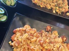 -老啪叽串炒饭(铁百店)