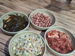 小菜组合-京玉菲饭店(李村店)