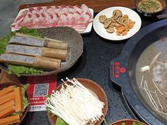 -重捞鲜毛肚火锅(东方不夜城店)