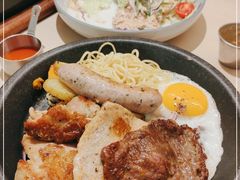 -卡朋西餐(东方广场店)