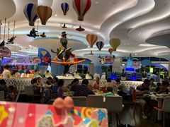 -帝企鹅自助餐厅•儿童岛•真企鹅(长隆企鹅酒店)