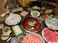 -巴倒烫陆派火锅山庄(南山总店)