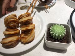 老济南油旋-闫府私房菜·百年鲁菜(恒隆店)