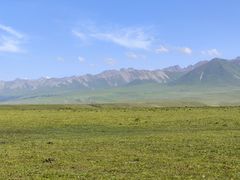 -新疆那拉提国家旅游度假区