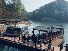 -石燕湖生态旅游景区