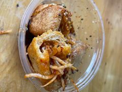 -张公桥美食街
