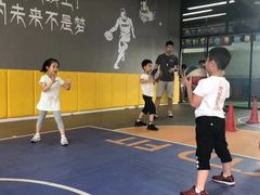 -BingoLand宾果体能中心(上城全民健身中心)