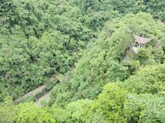 -天台山琼台仙谷景区