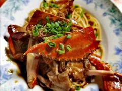 -许村蟹面(海宁许村大道店)