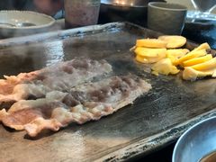 -犟牛家·榴莲烤肉(五棵松店)