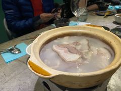 清炖黑山羊后腿-半山腰·云南菜(侨福芳草地店)