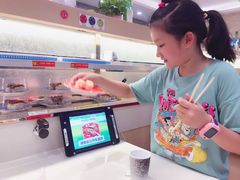 -京樽回転寿司(奥林匹克店)