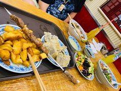 -门框胡同百年卤煮(新街口店)