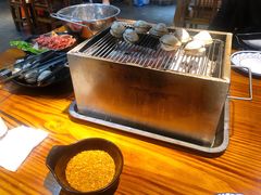 -丹东特色烤肉(学府路一部店)