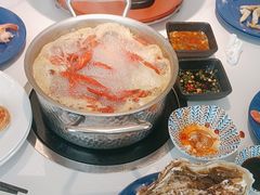 -星伦多自助料理·涮烤一体(杭州来福士店)