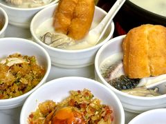 -大良毋米粥 · 粥底火锅(岭南天地店)