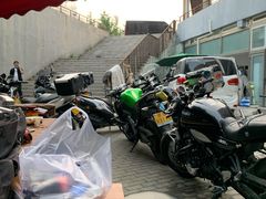 -摩道团机车工坊 摩托车维修 精洗店