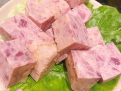 多肉午餐肉-蜀大侠火锅(四川北路店)