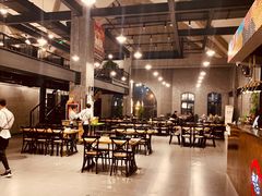 大堂-烤无忌·新疆菜馆(格林威治城店)