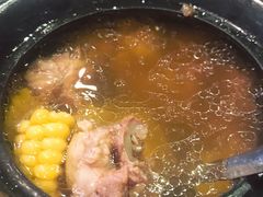 -屋顶花园餐厅(步行街老地王大厦店)