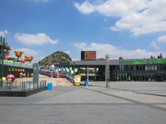 门面-苏州乐园森林水世界