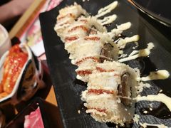脆脆沙律卷-仓桥家·焗寿司·锅物(光谷步行街店)