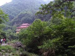 -夏霖九天银瀑风景区