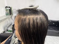 -沐染造型专业烫发染发
