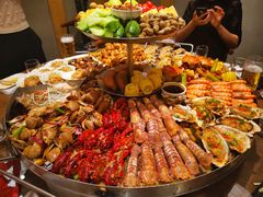 -日进一片海.生腌海鲜火锅.宵夜烧烤(三里屯总店)