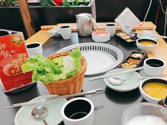 -犟牛家·榴莲烤肉(五棵松店)