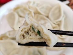 鲅鱼水饺-北方饺子王·海鲜大咖·本地菜