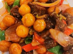 -鹤乡东北菜(崮山路店)