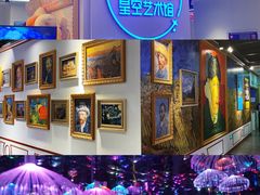 -梵高星空艺术馆(北京旗舰店)
