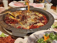 -渝宗老灶火锅(时代天街店)