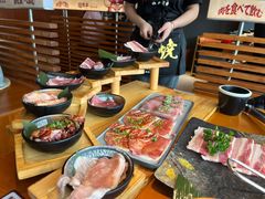 -拾勝牛·江景安格斯烧肉放题(江湾阳光天地店)