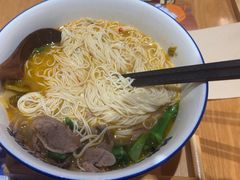 -马记永·兰州牛肉面(3019君尚店)