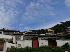 -达仓郎木寺院