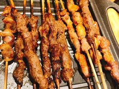 -聚点串吧·北京烧烤(赵登禹路店)