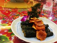 -闯关东东北农家菜(崂山石老人店)